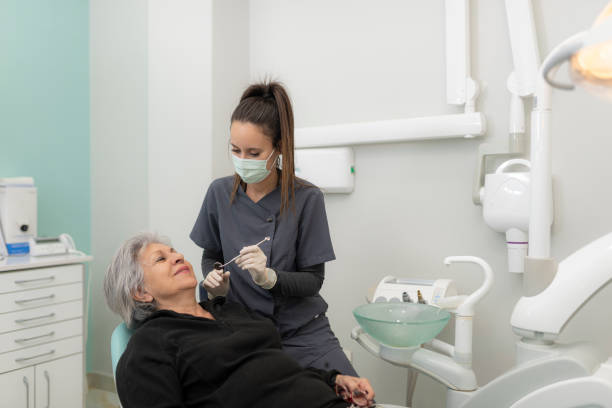 Best Chipped Tooth Repair Near Me  in Salamanca, NY